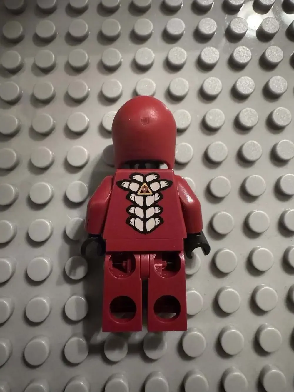 LEGO Space Police III Craniac Alien Minifigure sp115 From Set 5985